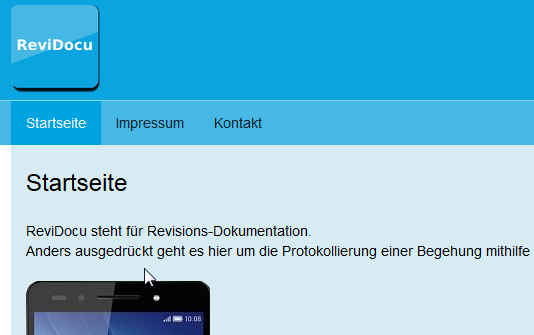 Inspektionsprotokolle